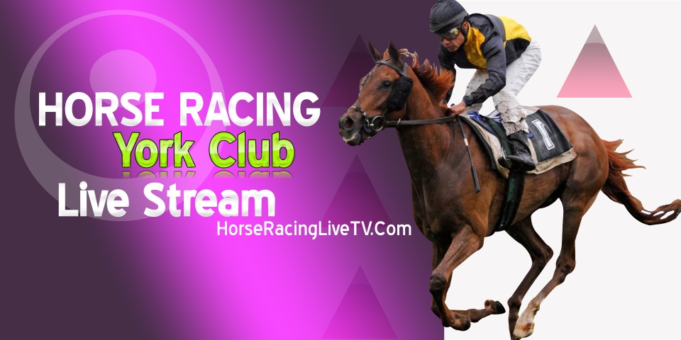 York Horse Racing Live Stream 2024