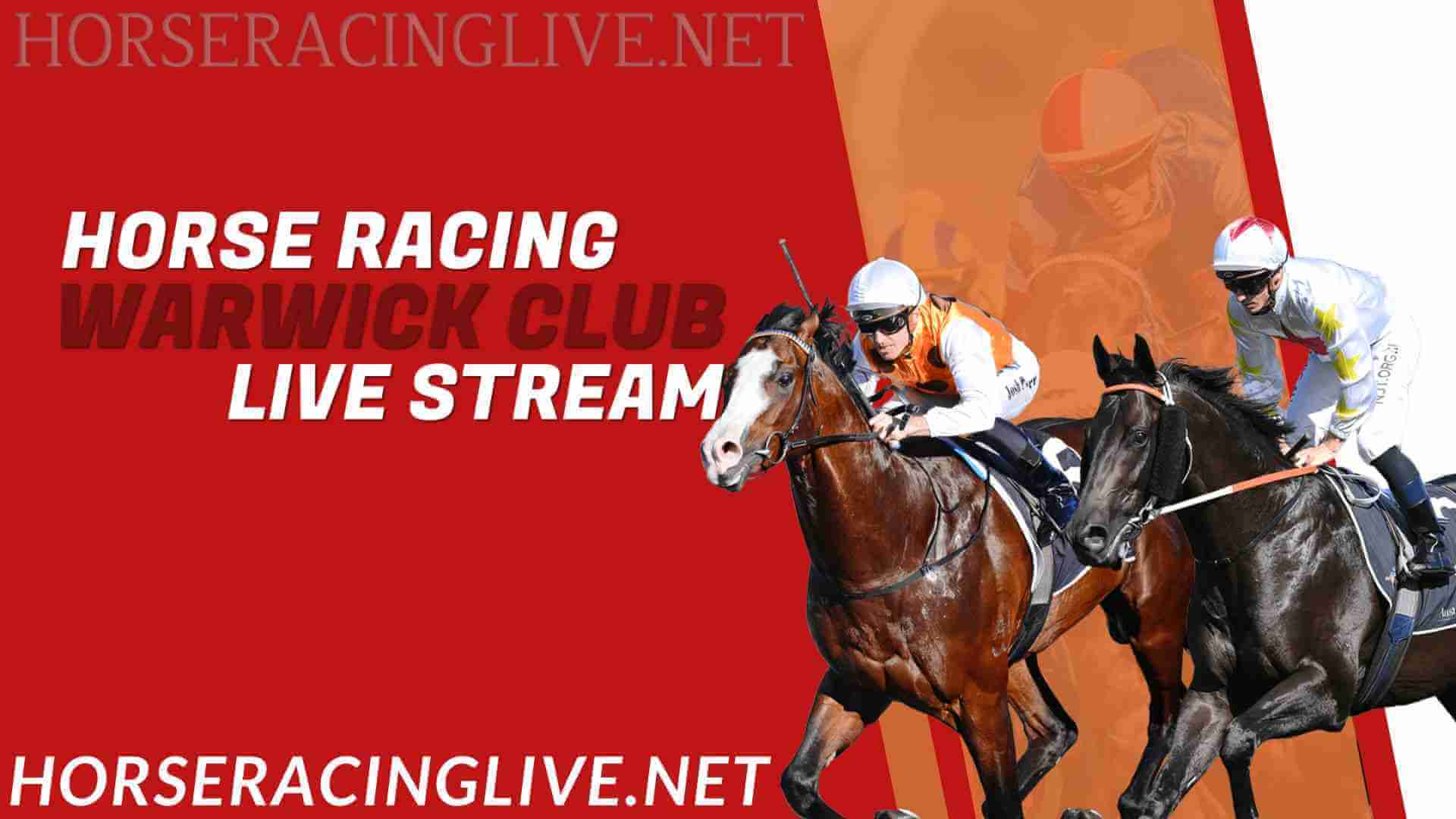 Warwick Horse Racing Live Stream 2024 slider